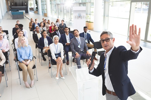 Agence de conférenciers