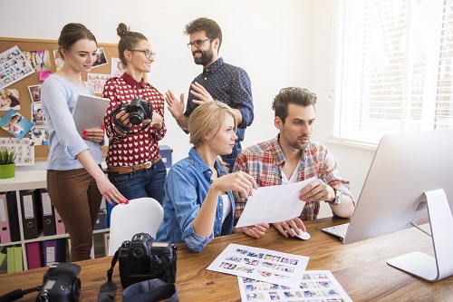 agence de communication visuelle